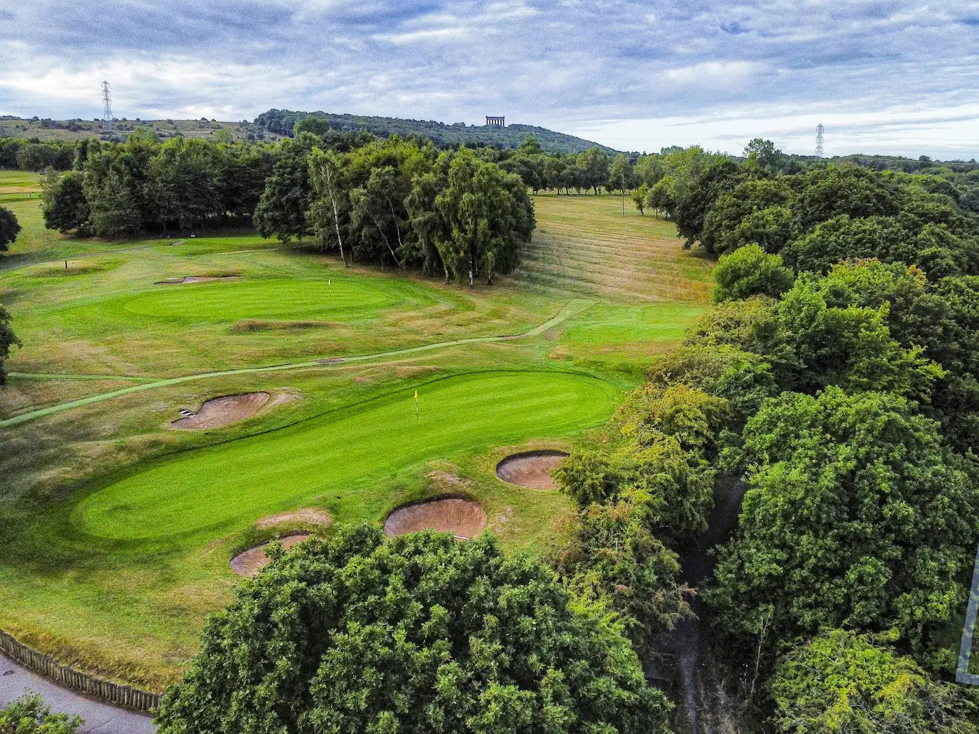 Wearside Golf Club — 7th hole