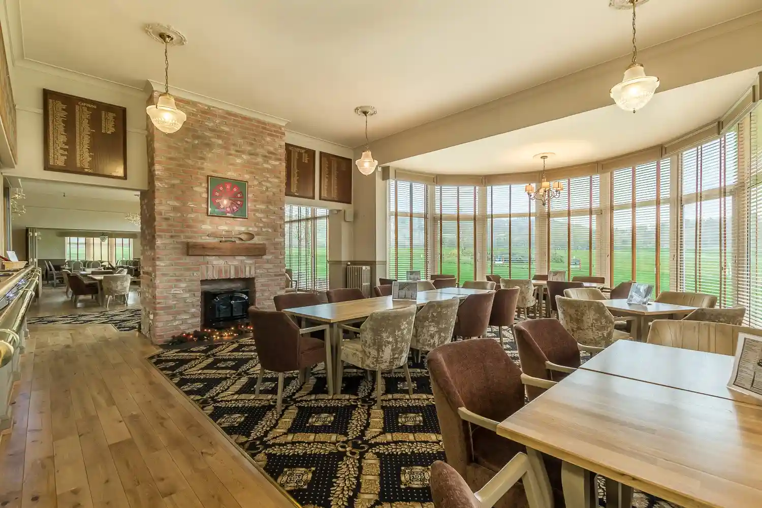 Wearside Golf Club Bar and Restaurant